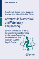 Advances in Biomedical and Veterinary Engineering