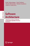  Software Architecture