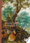 Edmund Spenser and Animal Life	