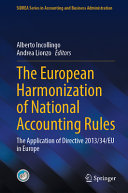  The European Harmonization of National Accounting Rules