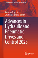  Advances in Hydraulic and Pneumatic Drives and Control 2023