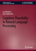  Cognitive Plausibility in Natural Language Processing
