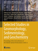  Selected Studies in Geomorphology, Sedimentology, and Geochemistry
