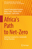  Africa's Path to Net-Zero: Exploring Scenarios for a Sustainable Energy Transition (CSR, Sustainability, Ethics & Governance)