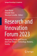  Research and Innovation Forum 2023