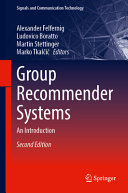  Group Recommender Systems: An Introduction 