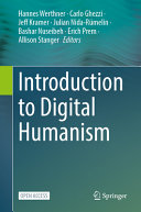  Introduction To Digital Humanism