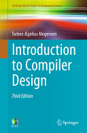  Introduction to Compiler Design