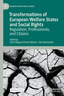  Transformations of European Welfare States and Social Rights