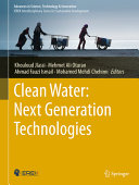  Clean Water: Next Generation Technologies 