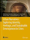  Urban Narratives: Exploring Identity, Heritage, and Sustainable Development in Cities