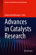  Advances in Catalysts Research