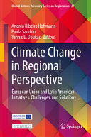  Climate Change in Regional Perspective