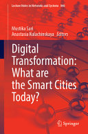 Digital Transformation: What are the Smart Cities Today?	