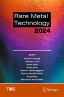  Rare Metal Technology 2024