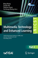  Multimedia Technology and Enhanced Learning