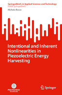  Intentional and Inherent Nonlinearities in Piezoelectric Energy Harvesting