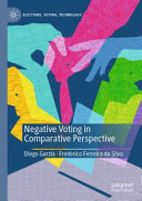  Negative Voting in Comparative Perspective