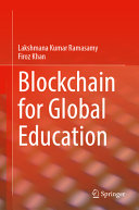 Blockchain for Global Education	