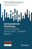  Computational Physiology: Simula Summer School 2023 - Student Reports (Simula SpringerBriefs on Computing, 17)