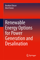  Renewable Energy Options for Power Generation and Desalination