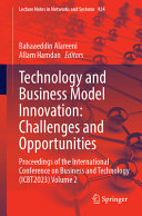  Technology and Business Model Innovation