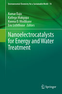  Nanoelectrocatalysts for Energy and Water Treatment