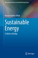  Sustainable Energy: A Myth or Reality