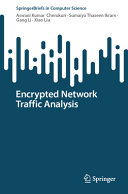  Encrypted Network Traffic Analysis 