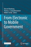  From Electronic to Mobile Government