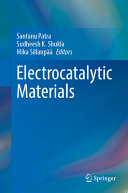  Electrocatalytic Materials