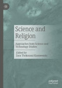 Science and Religion