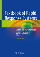 Textbook of Rapid Response Systems - Concept and Implementation 