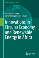  Innovations in Circular Economy and Renewable Energy in Africa