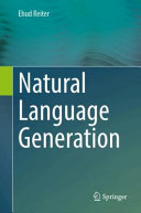  Natural Language Generation