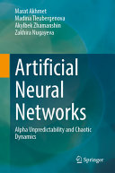  Artificial Neural Networks: Alpha Unpredictability and Chaotic Dynamics