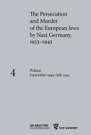  Poland September 1939–July 1941