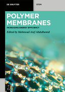  Polymer Membranes: Increasing Energy Efficiency