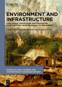  Environment and Infrastructure