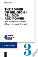  Religion and Power: Third Annual Conference 2020