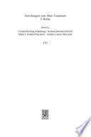  Retribution in Chronicles: Ideology and Reality