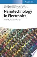 Nanotechnology in Electronics: Materials, Properties, Applications