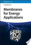 Membranes for Energy Applications