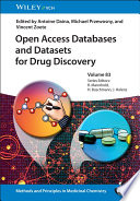 Open Access Databases and Datasets for Drug Discovery	