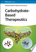 Carbohydrate-Based Therapeutics 