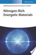 Nitrogen-Rich Energetic Materials
