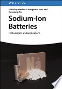 Sodium-Ion Batteries - Technologies and Applications