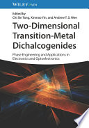Two-Dimensional Transition-Metal Dichalcogenides: Phase Engineering and Applications in Electronics and Optoelectronics 
