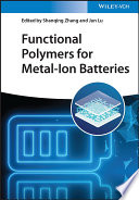 Functional Polymers for Metal-ion Batteries