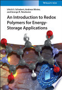 An Introduction to Redox Polymers for Energy-Storage Applications